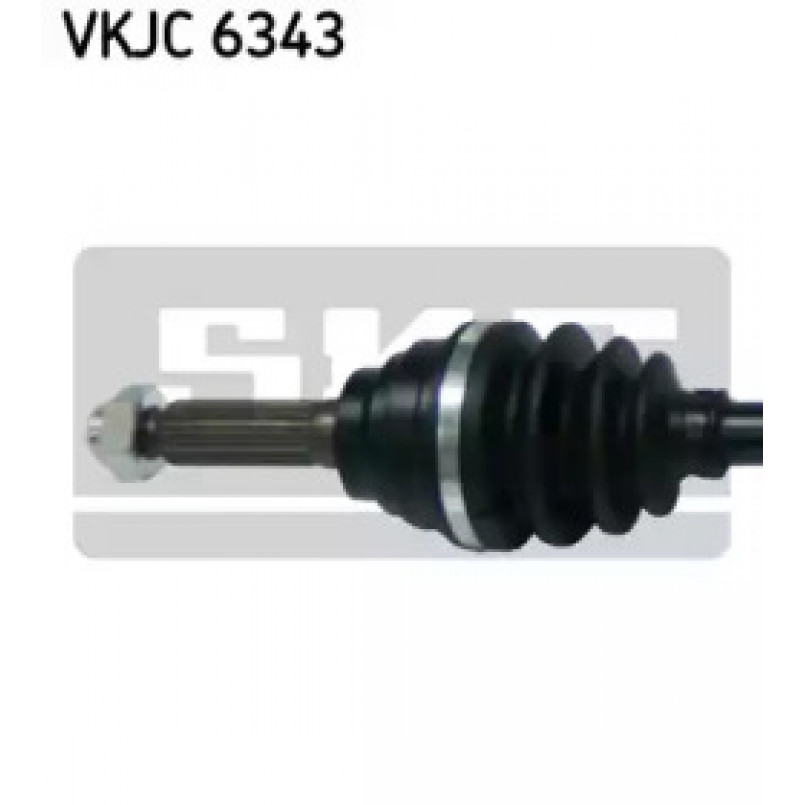 VKJC 6343 SKF - Привідний вал